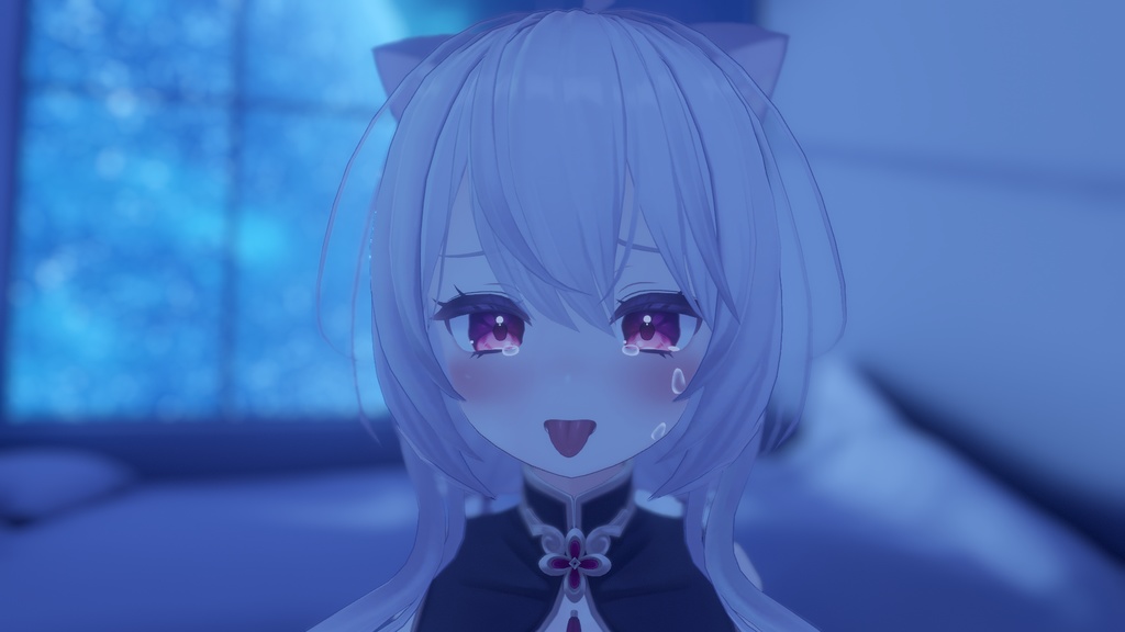 めいゆんちゃん用表情(FX)5つセット♡R-18系表情