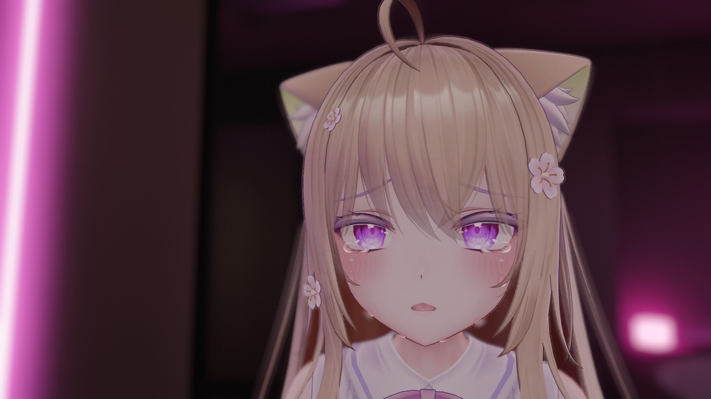 萌ちゃん用表情(FX)6つセット♡かわいい系表情