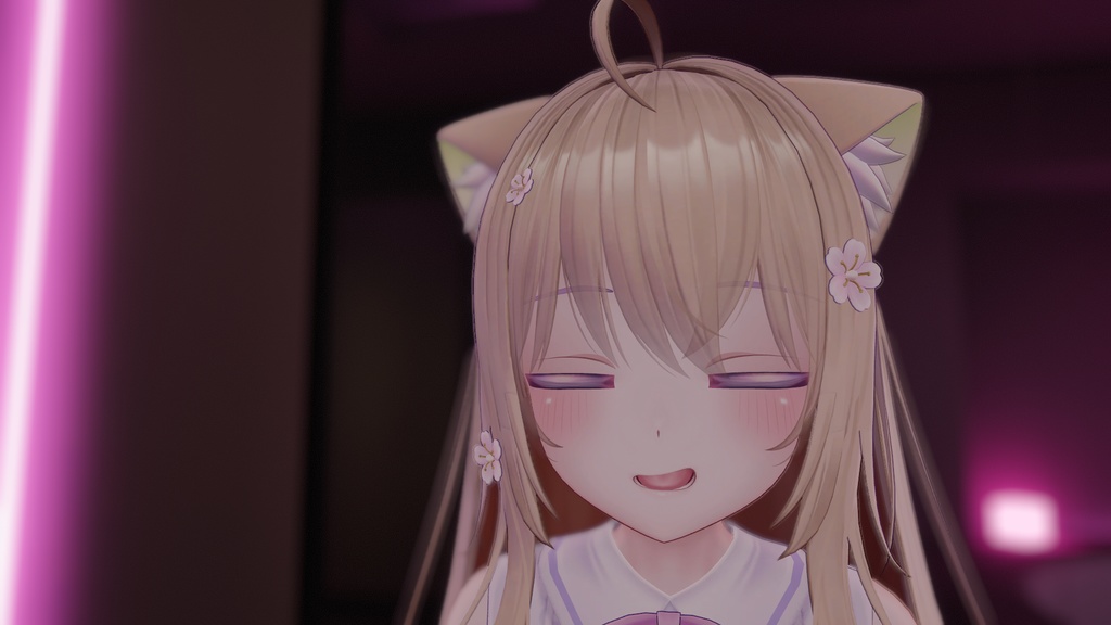 萌ちゃん用表情(FX)6つセット♡かわいい系表情