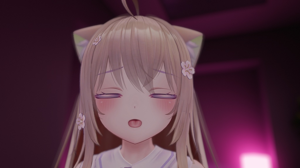 萌ちゃん用表情(FX)6つセット♡R-18系表情