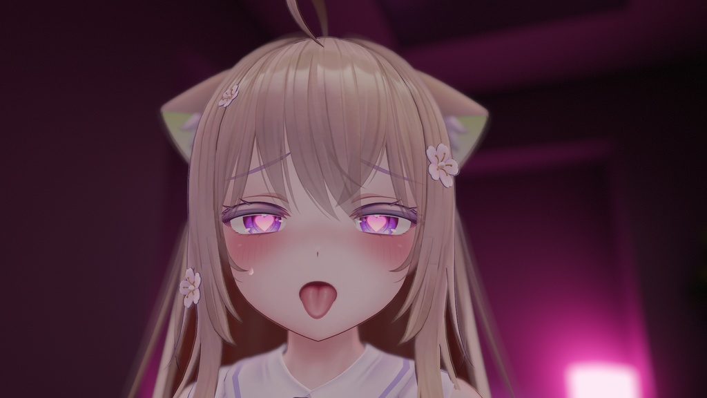 萌ちゃん用表情(FX)6つセット♡R-18系表情