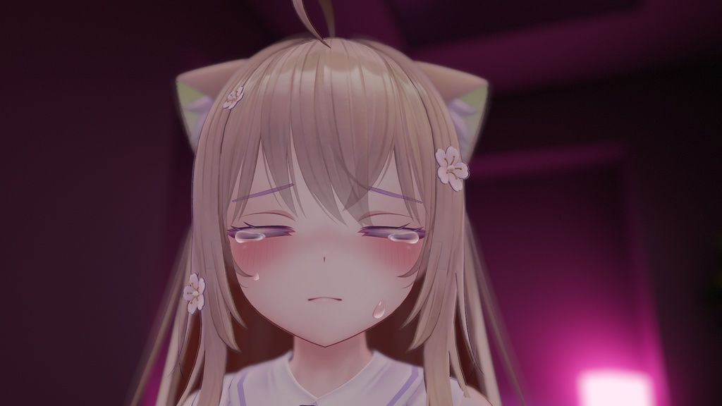 萌ちゃん用表情(FX)6つセット♡R-18系表情