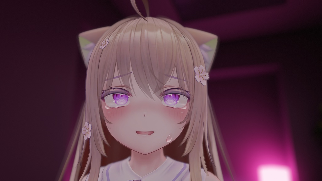 萌ちゃん用表情(FX)6つセット♡R-18系表情