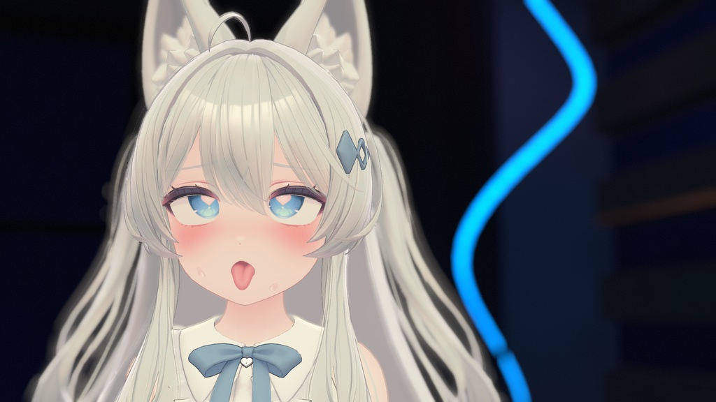 ライムちゃん用表情(FX)6つセット♡R-18系表情