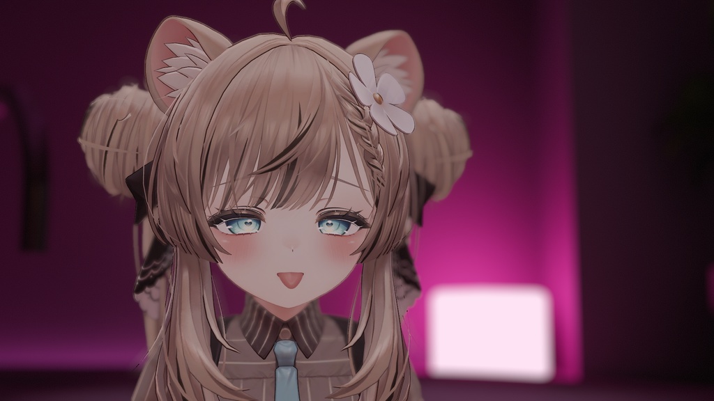 マヌカちゃん用表情(FX)6つセット♡R-18系表情