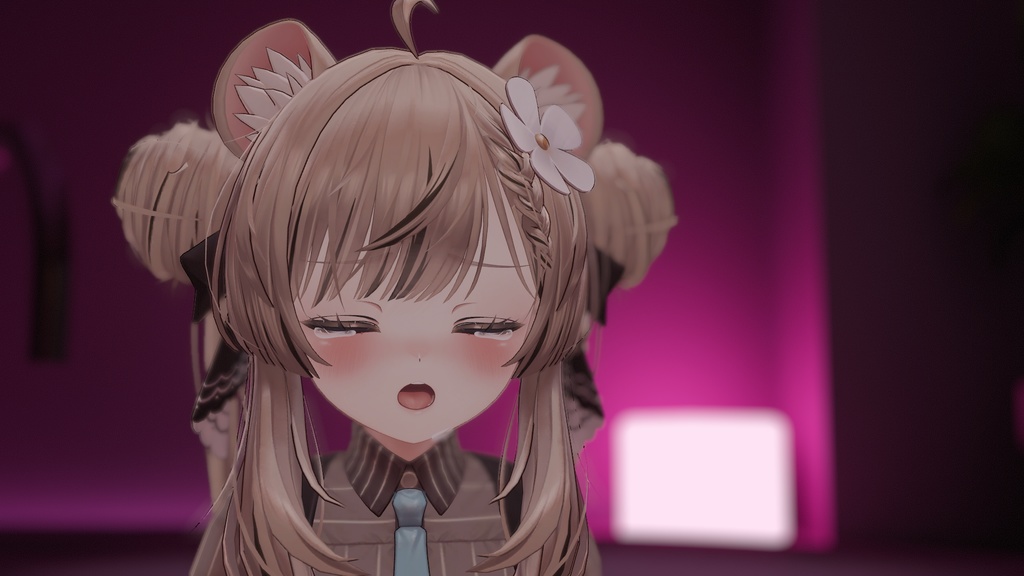 マヌカちゃん用表情(FX)6つセット♡R-18系表情