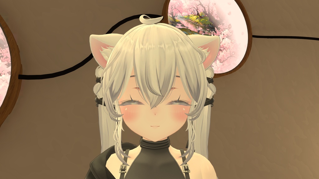 sioちゃん用表情(FX)6つセット♡かわいい系表情 ブラックフライデー50%オフセール中