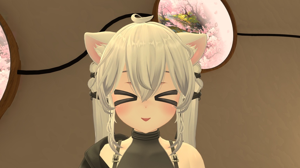 sioちゃん用表情(FX)6つセット♡かわいい系表情 ブラックフライデー50%オフセール中