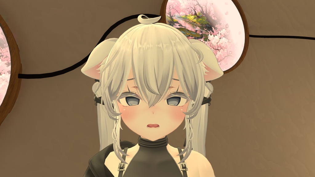 sioちゃん用表情(FX)6つセット♡かわいい系表情 ブラックフライデー50%オフセール中