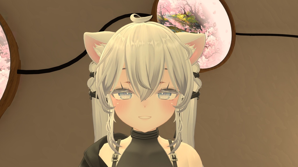 sioちゃん用表情(FX)6つセット♡かわいい系表情 ブラックフライデー50%オフセール中