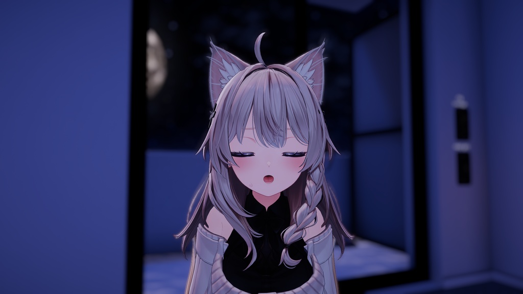 しなのちゃん(Shinano)用表情(FX)6つセット♡R-18系表情 フォロワー2000人記念50%オフセール中