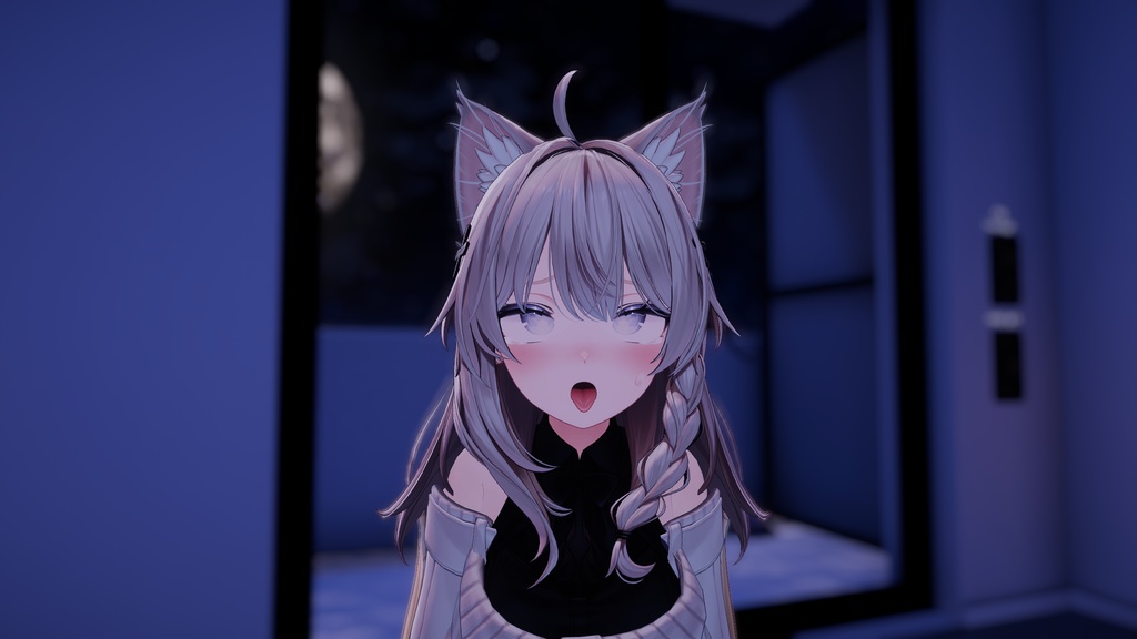 しなのちゃん(Shinano)用表情(FX)6つセット♡R-18系表情 フォロワー2000人記念50%オフセール中