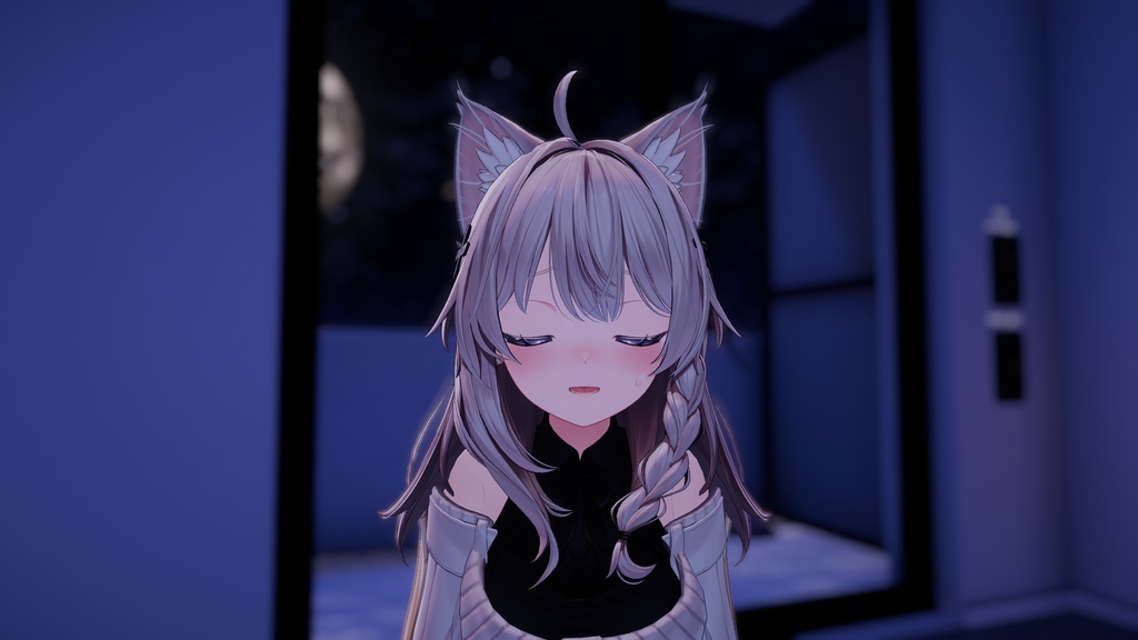 しなのちゃん(Shinano)用表情(FX)6つセット♡R-18系表情 フォロワー2000人記念50%オフセール中