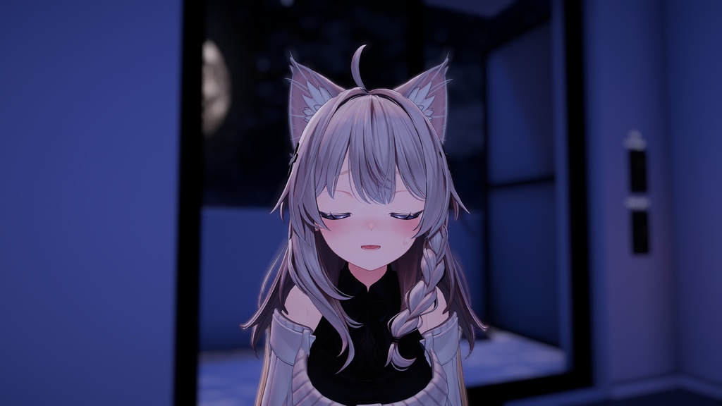 しなのちゃん(Shinano)用表情(FX)6つセット♡R-18系表情 フォロワー2000人記念50%オフセール中