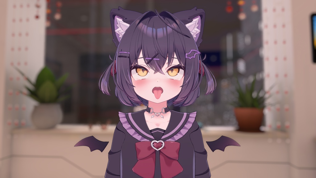 ショコラ(Chocolat)ちゃん用表情(FX)6つセット♡R-18系表情