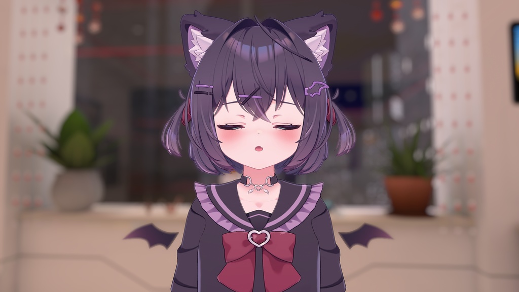 ショコラ(Chocolat)ちゃん用表情(FX)6つセット♡R-18系表情