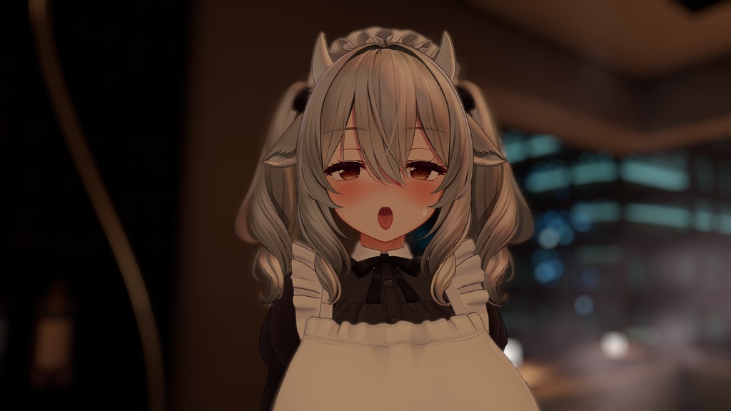 ミルティナ(Milltina)ちゃん用表情(FX)6つセット♡R-18系表情