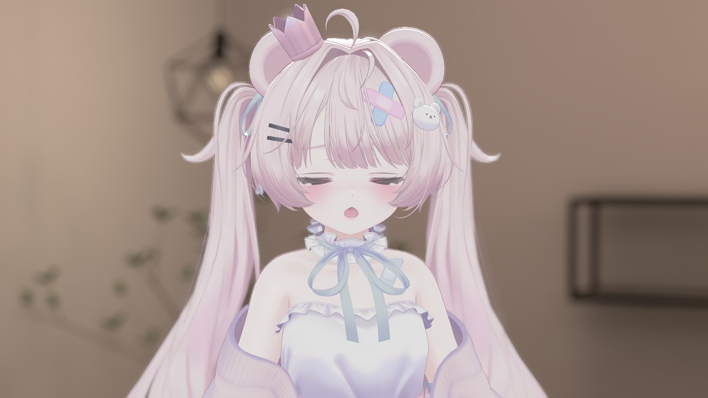 ミルフィ~(Milfy)ちゃん用表情(FX)6つセット♡R-18系表情 ブラックフライデー50%オフセール中