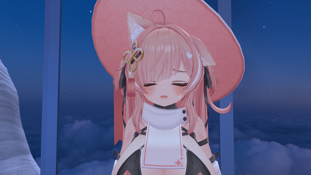 イチゴ(Ichigo)ちゃん用表情(FX)6つセット♡R-18系表情