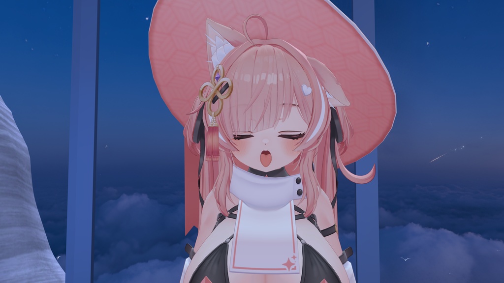 イチゴ(Ichigo)ちゃん用表情(FX)6つセット♡R-18系表情