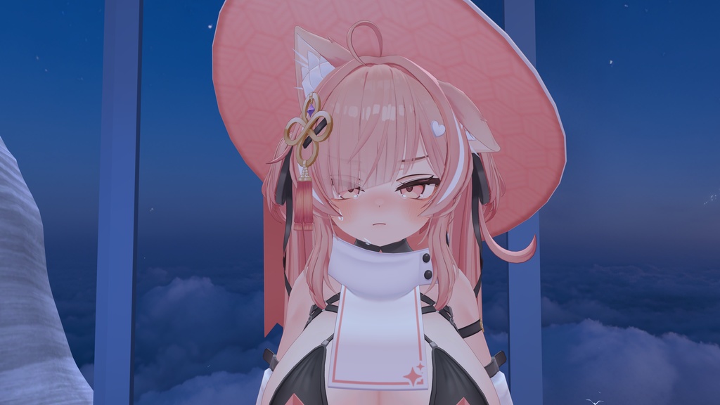 イチゴ(Ichigo)ちゃん用表情(FX)6つセット♡R-18系表情