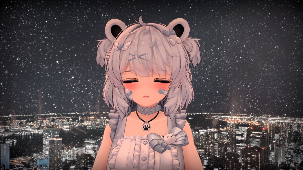 クマリちゃん用表情(FX)6つセット♡R-18系表情