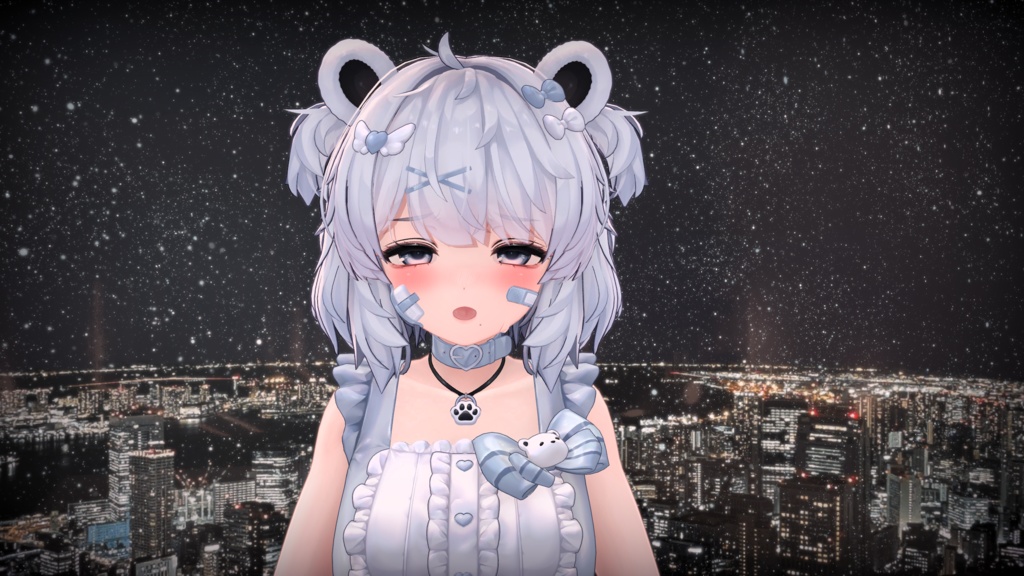 クマリちゃん用表情(FX)6つセット♡R-18系表情