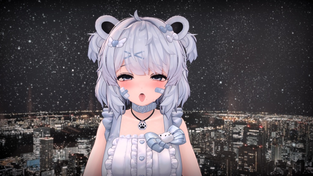 クマリちゃん用表情(FX)6つセット♡R-18系表情