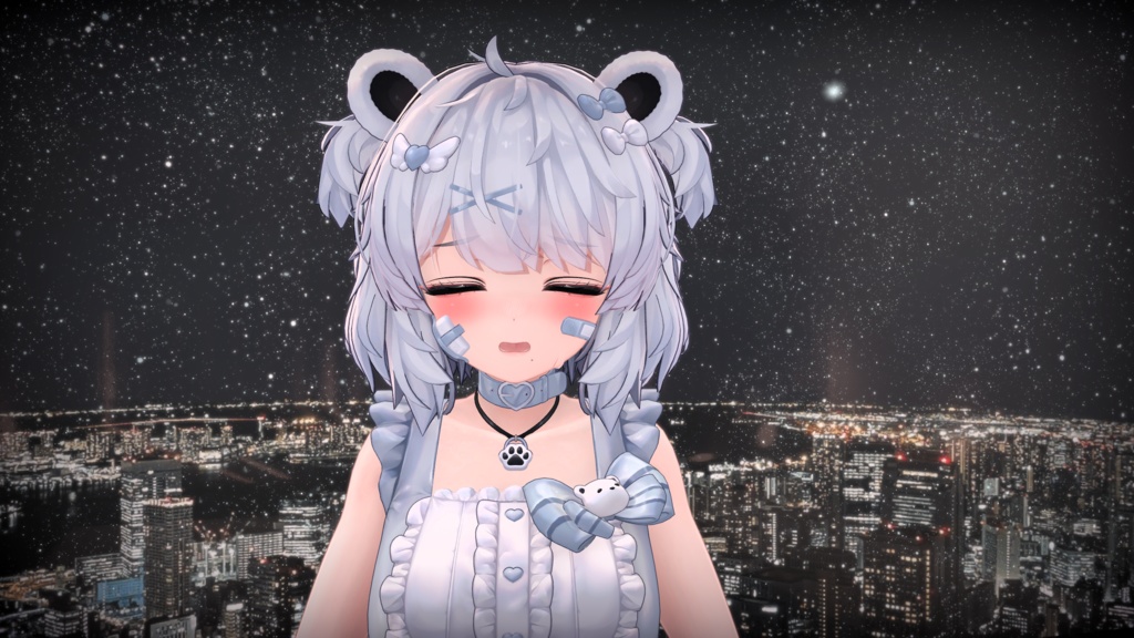 クマリちゃん用表情(FX)6つセット♡R-18系表情