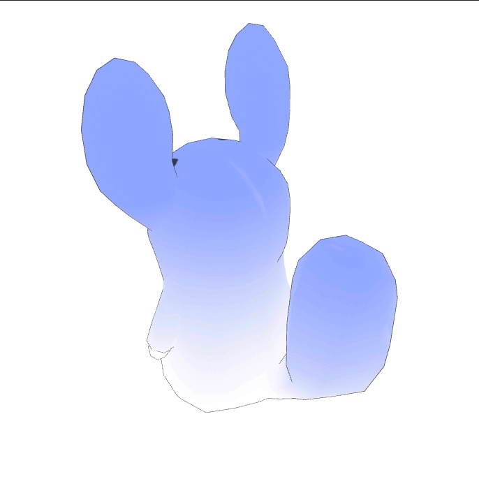 【PC/Quest】ちんちら!【VRChatアバター】