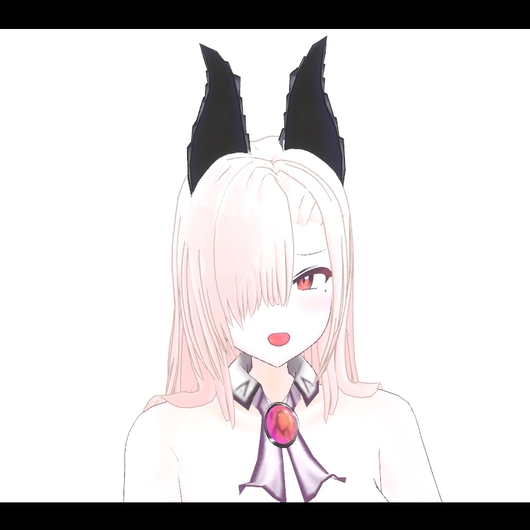 【VRChatアバター】サキュバス"サラ"ちゃん!【PC】