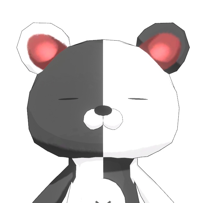 【PC/Quest】ワルクマ!【VRChatアバター】