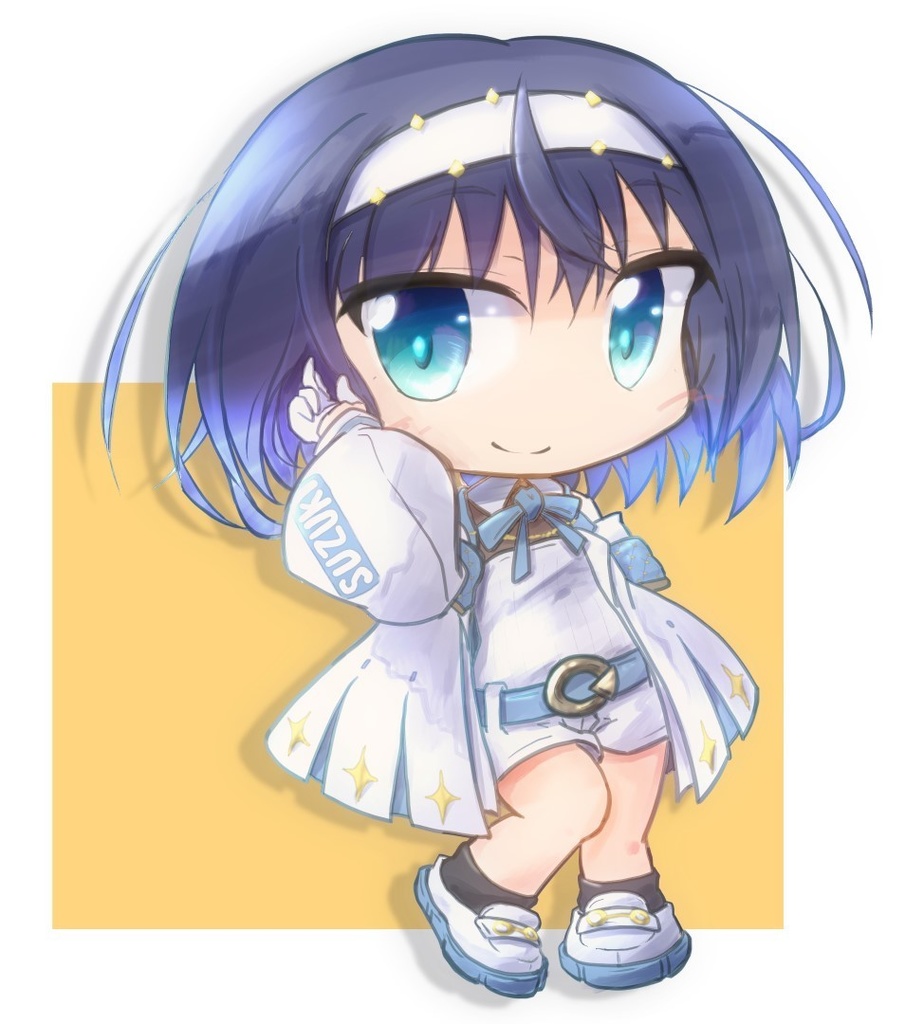 アクリルキーホルダー