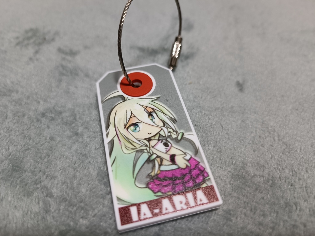 ラバータグ（ＩＡ）