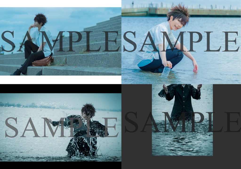 「Déguisement」+「colombe」2冊セット