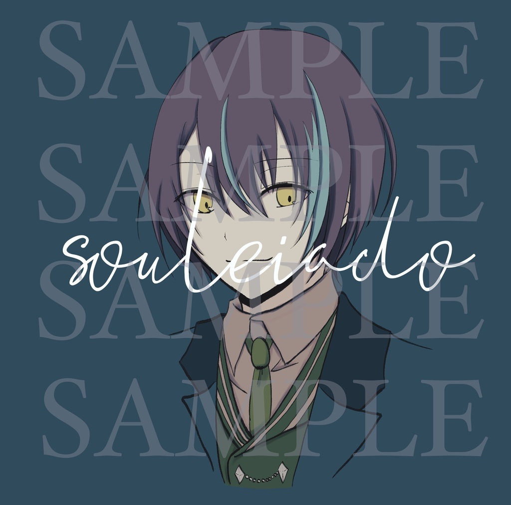 「Souleiado」 C104夏コミ新刊