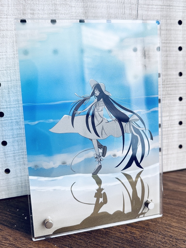 艦これ展瑞穂アクリルパネル