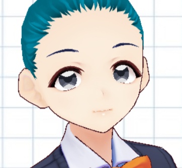 >Vroid< Simple Starter Eyes (´∀`)♡