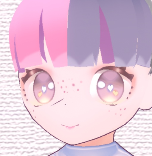 >>Vroid<< Lolita Eye Set ( ・ω・)ノ