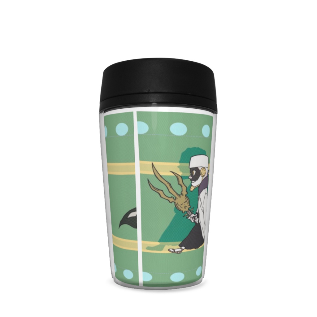 十二番隊タンブラー