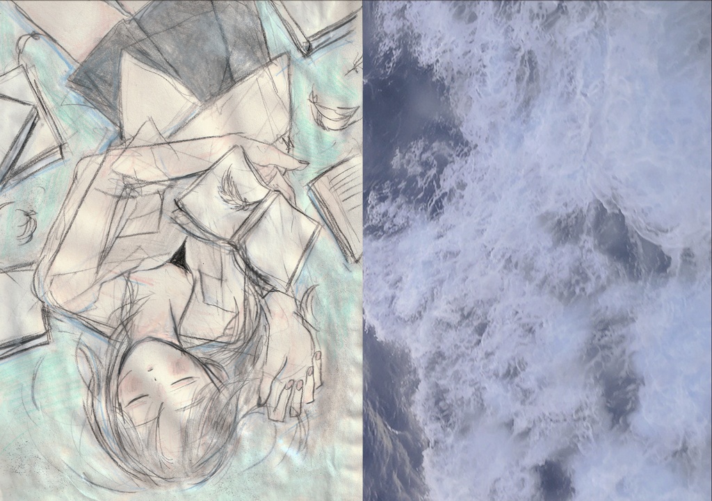 それでも彼女が愛したこの世界　不器用な天使