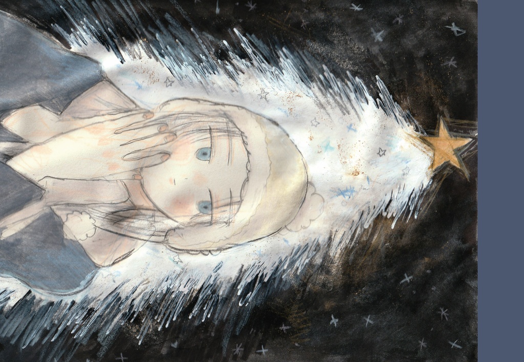 それでも彼女が愛したこの世界　冬の魔法　君の魔法