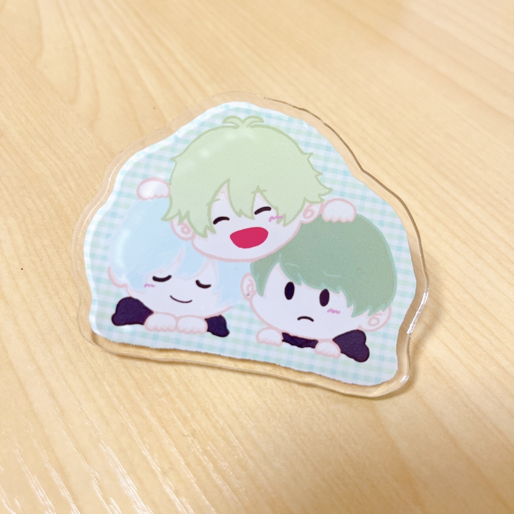 そしきクリップ
