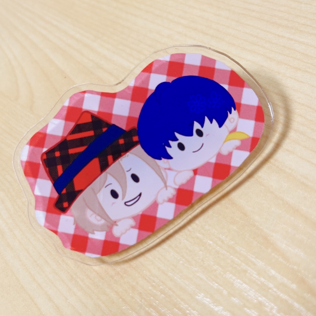カフェ友。クリップ