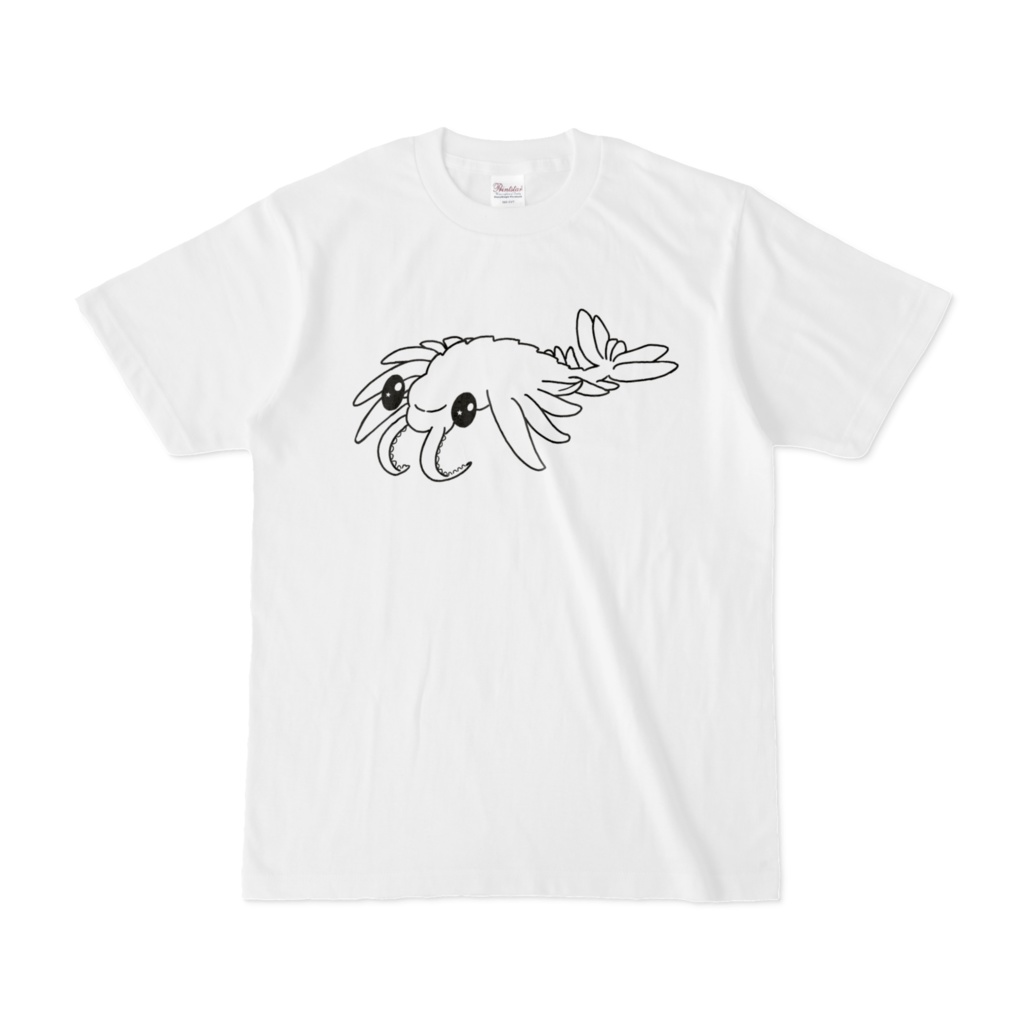 アノマロカリスくん(黒)