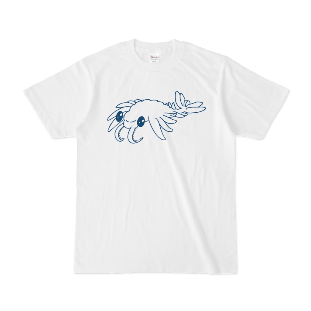 アノマロカリスくん(紺)
