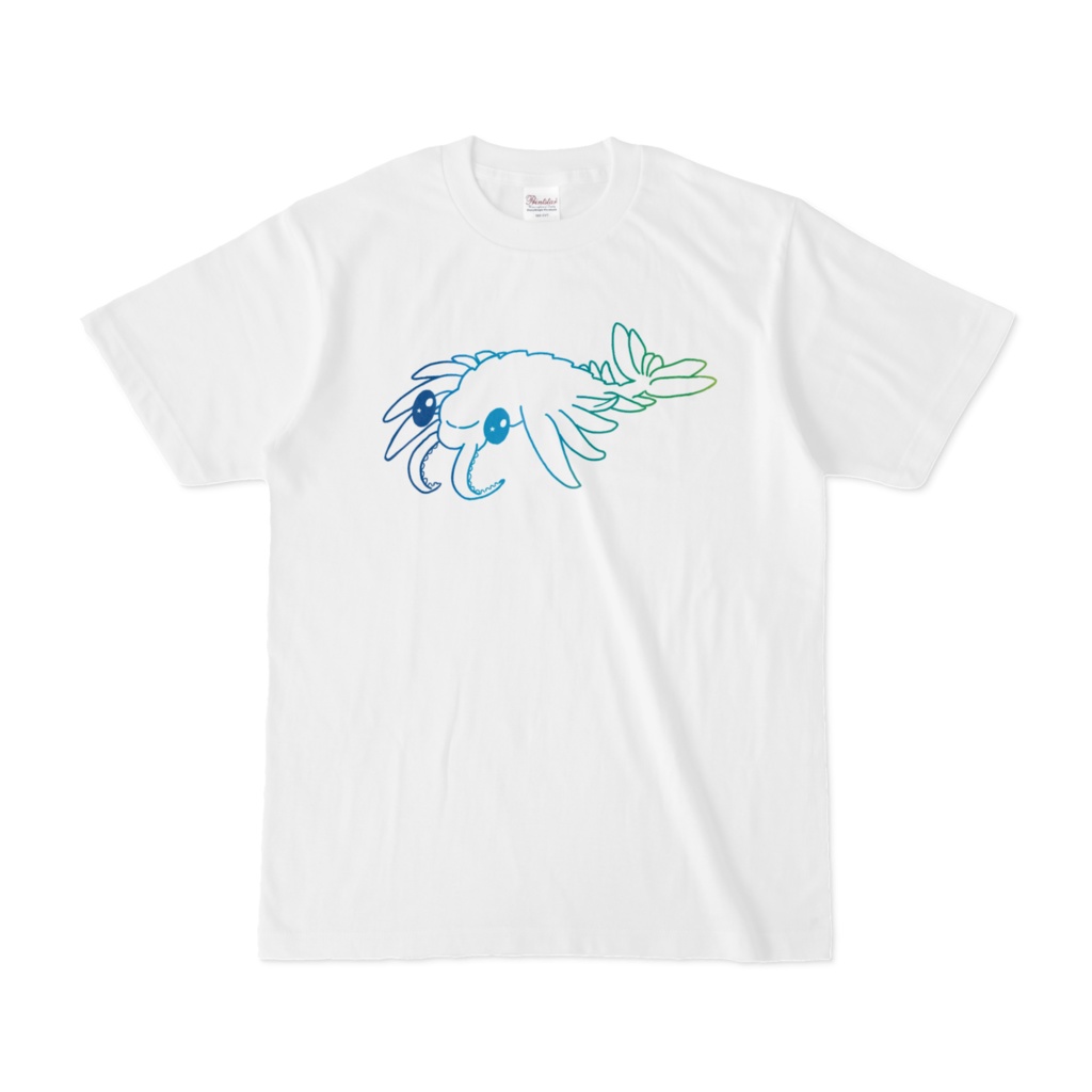 ゲーミングアノマロカリスくん(青)