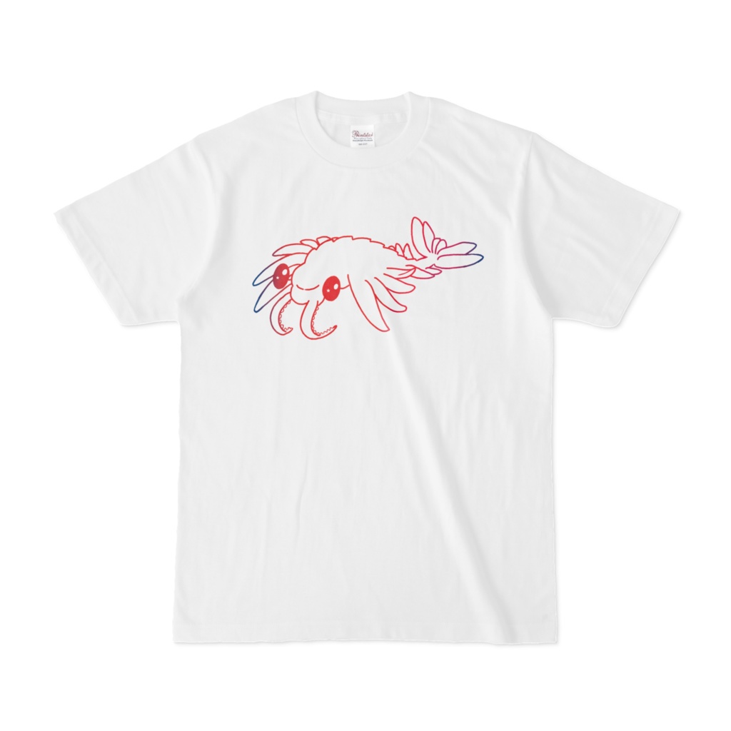 ゲーミングアノマロカリスくん（赤）