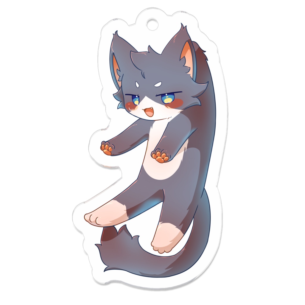 つまみ猫1