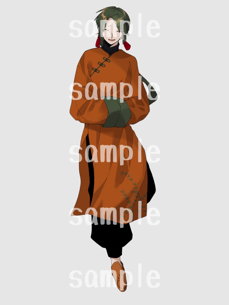 使えるかもNPC立ち絵